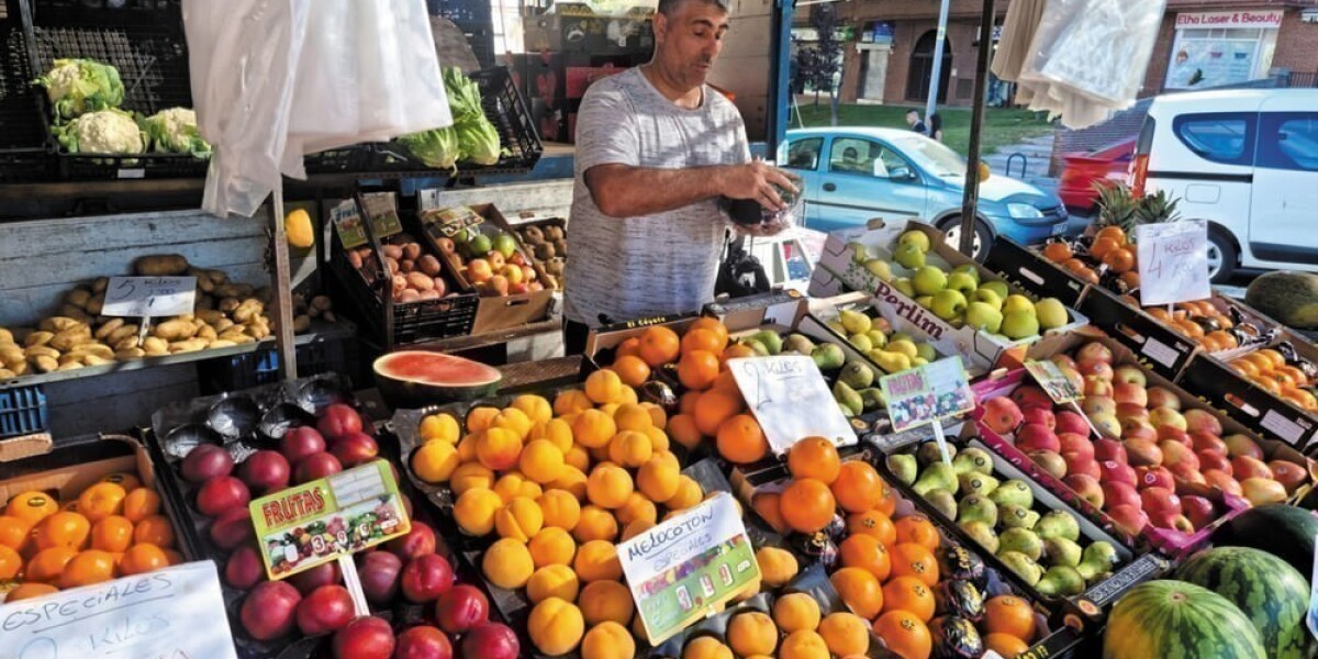 El Mercadillo de Majadahonda abrirá de nuevo el 28 de septiembre